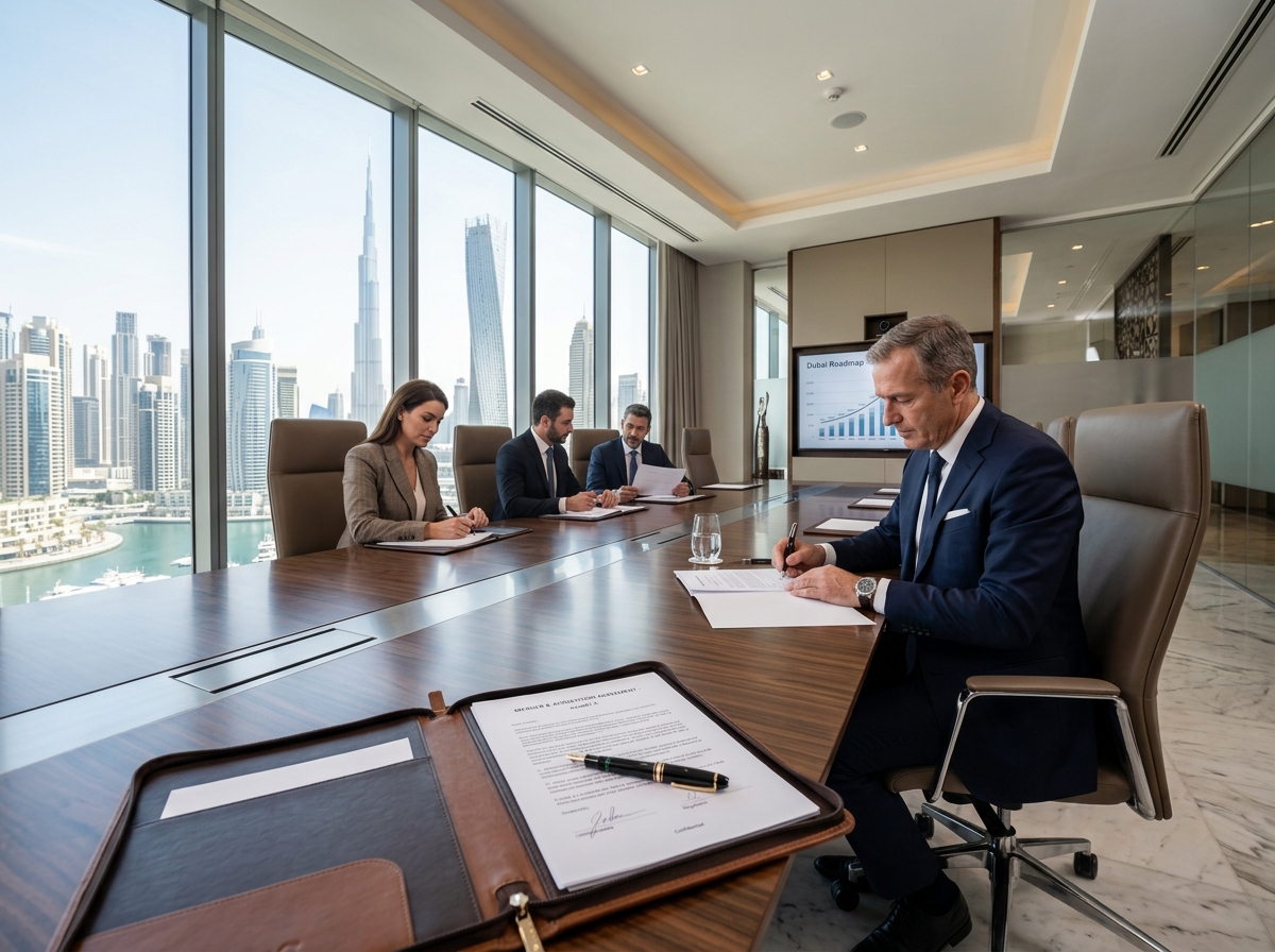 Business Setup & Formation