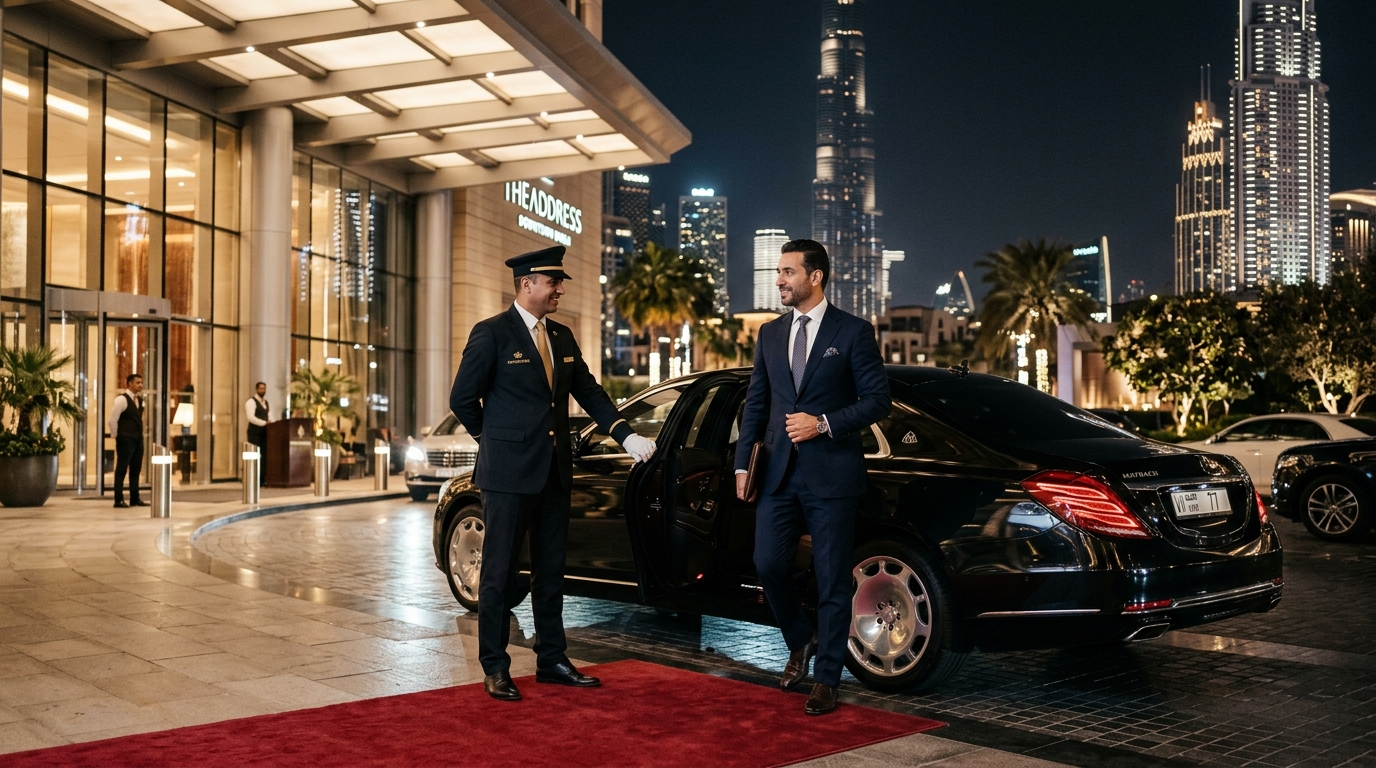 VIP Executive & Concierge Services